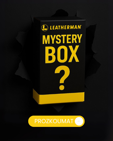Mystery box Leatherman